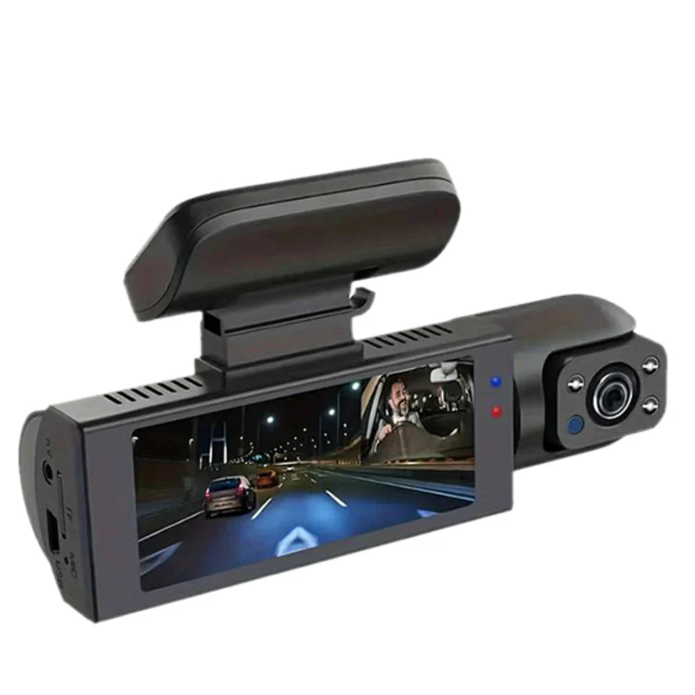 Veldsen DriveGuard™ Dashcam