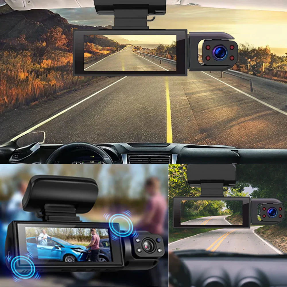 Veldsen DriveGuard™ Dashcam