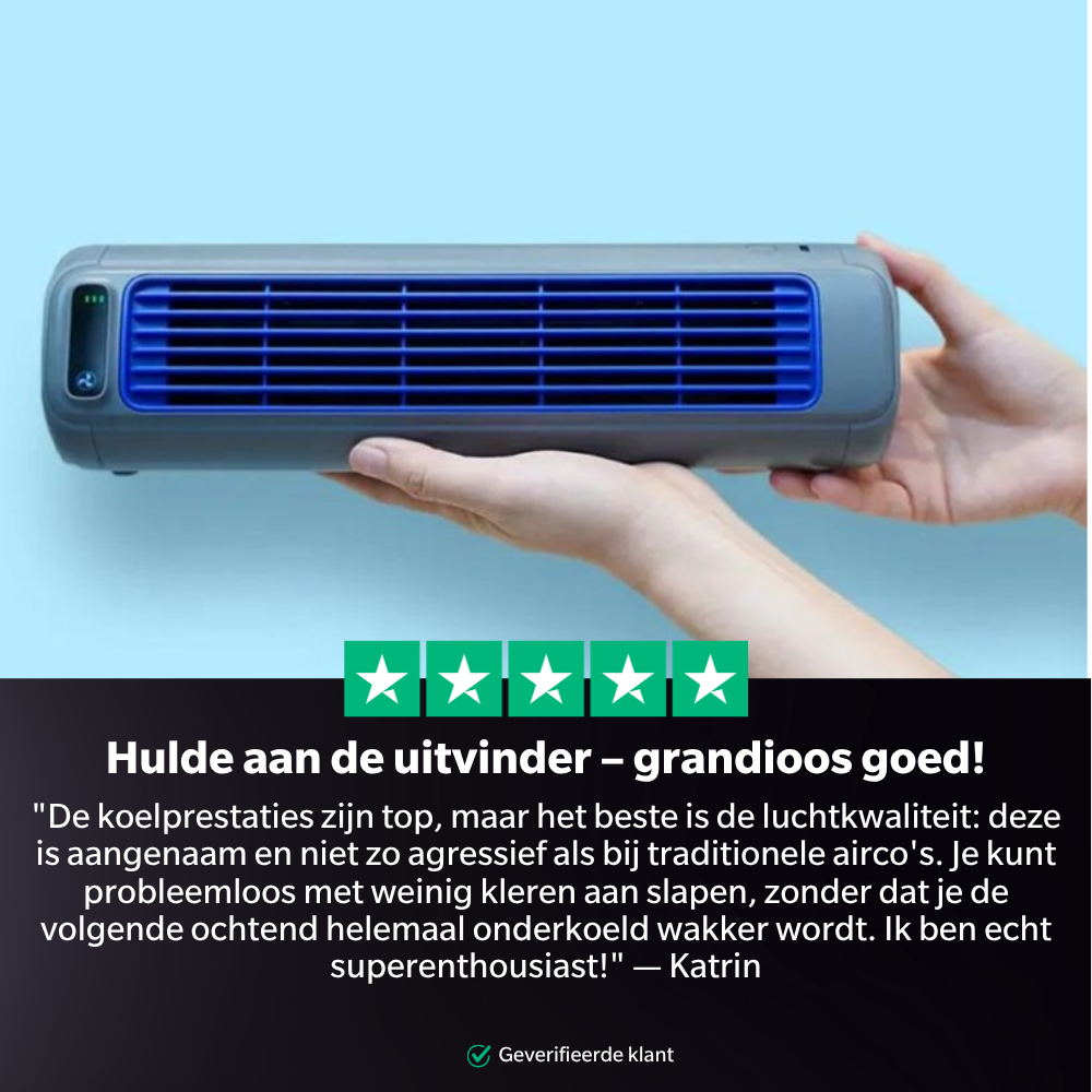 Veldsen Cooling Ace™