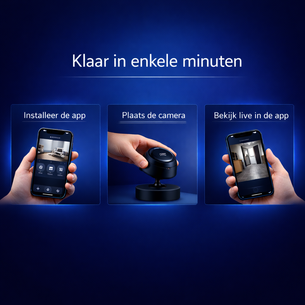 Veldsen Vivocam™