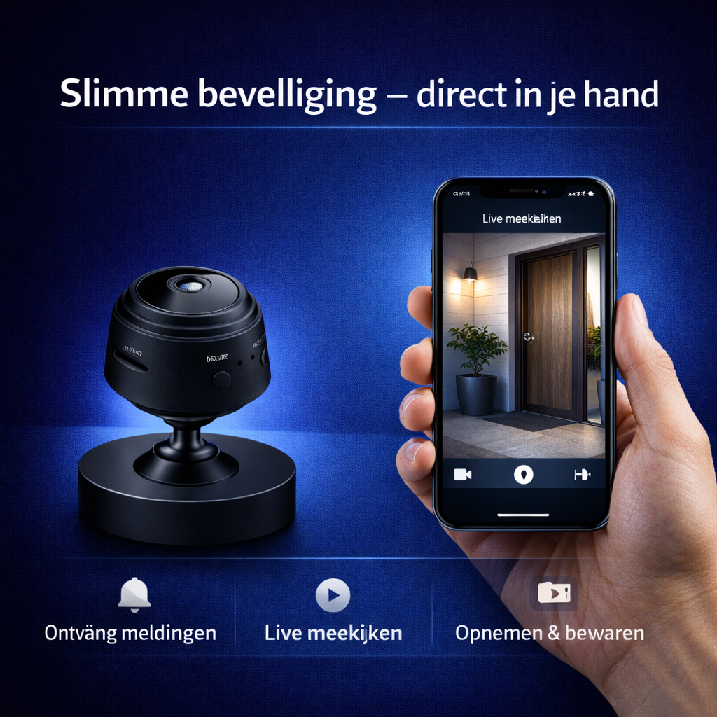 Veldsen Vivocam™