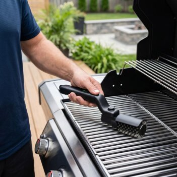 Veldsen GrillJet™