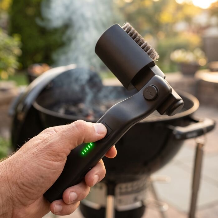 Veldsen GrillJet™
