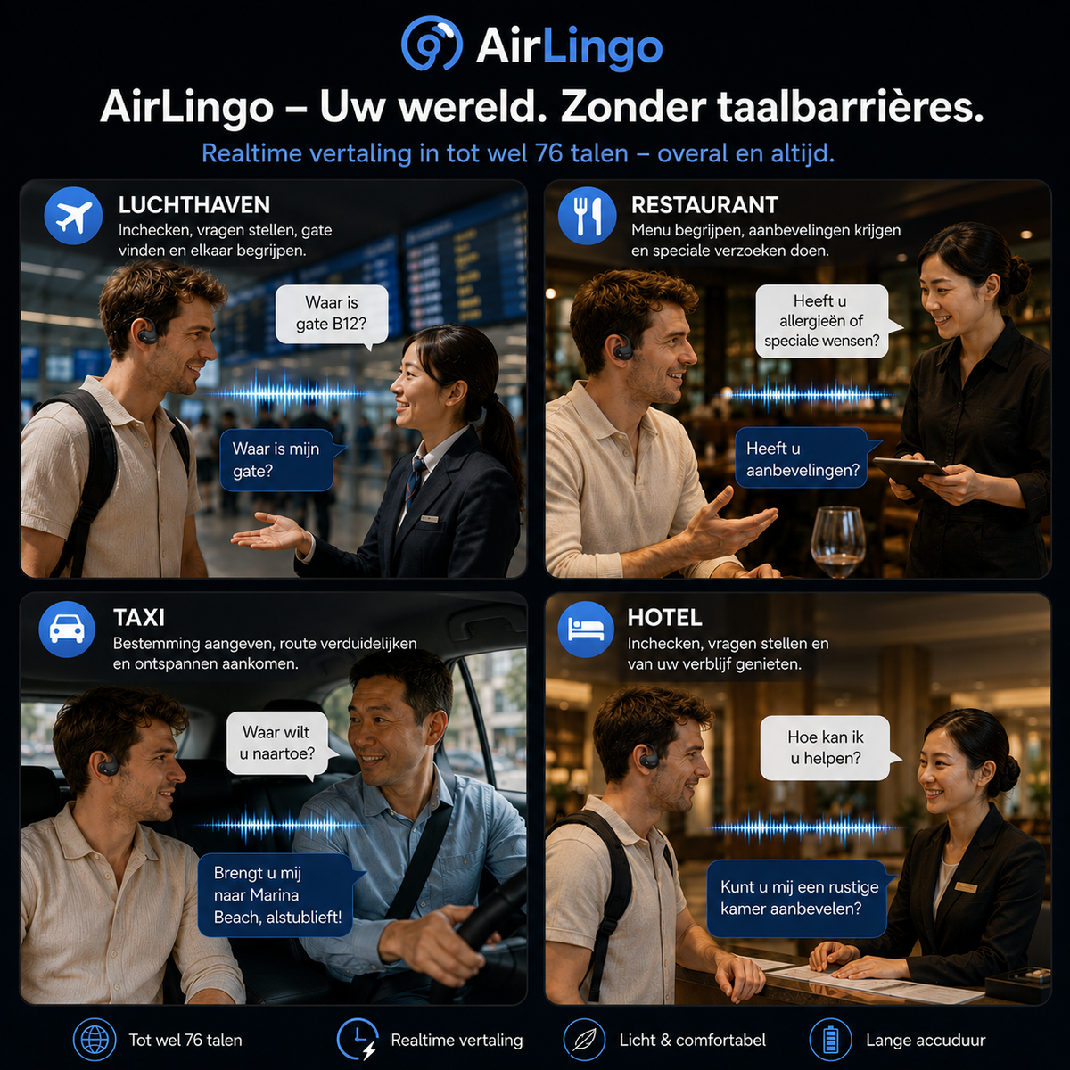 Veldsen Airlingo™
