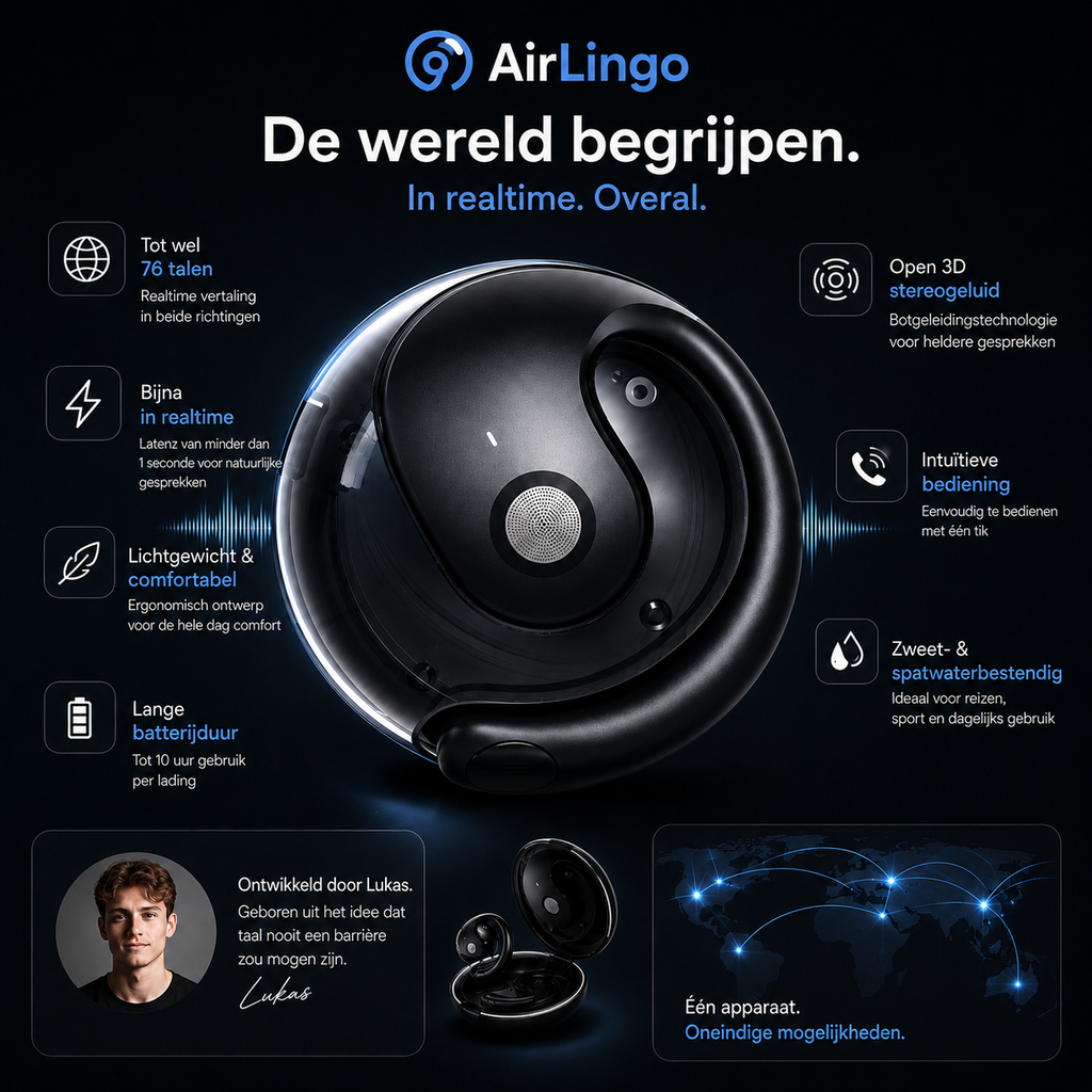 Veldsen Airlingo™