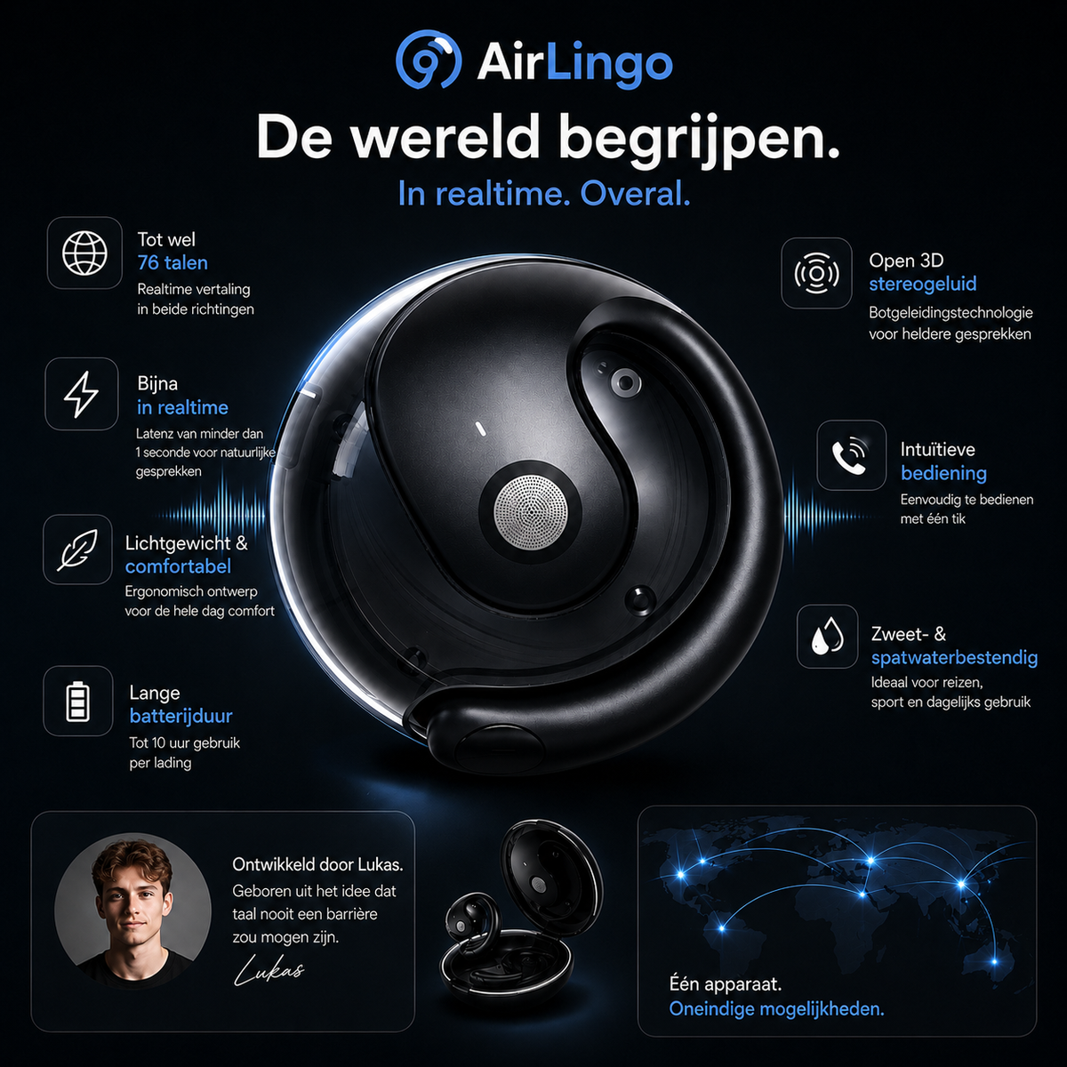 Veldsen Airlingo™