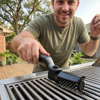 Veldsen GrillJet™
