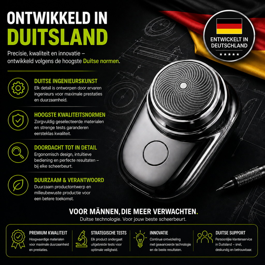 Veldsen MicroBlade Pro™