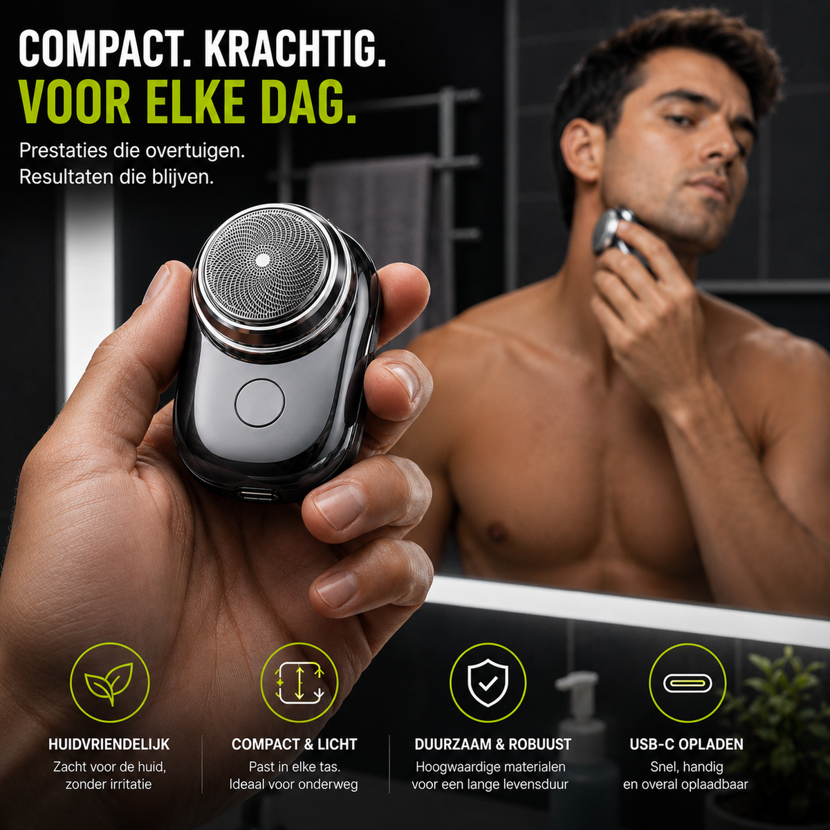 Veldsen MicroBlade Pro™