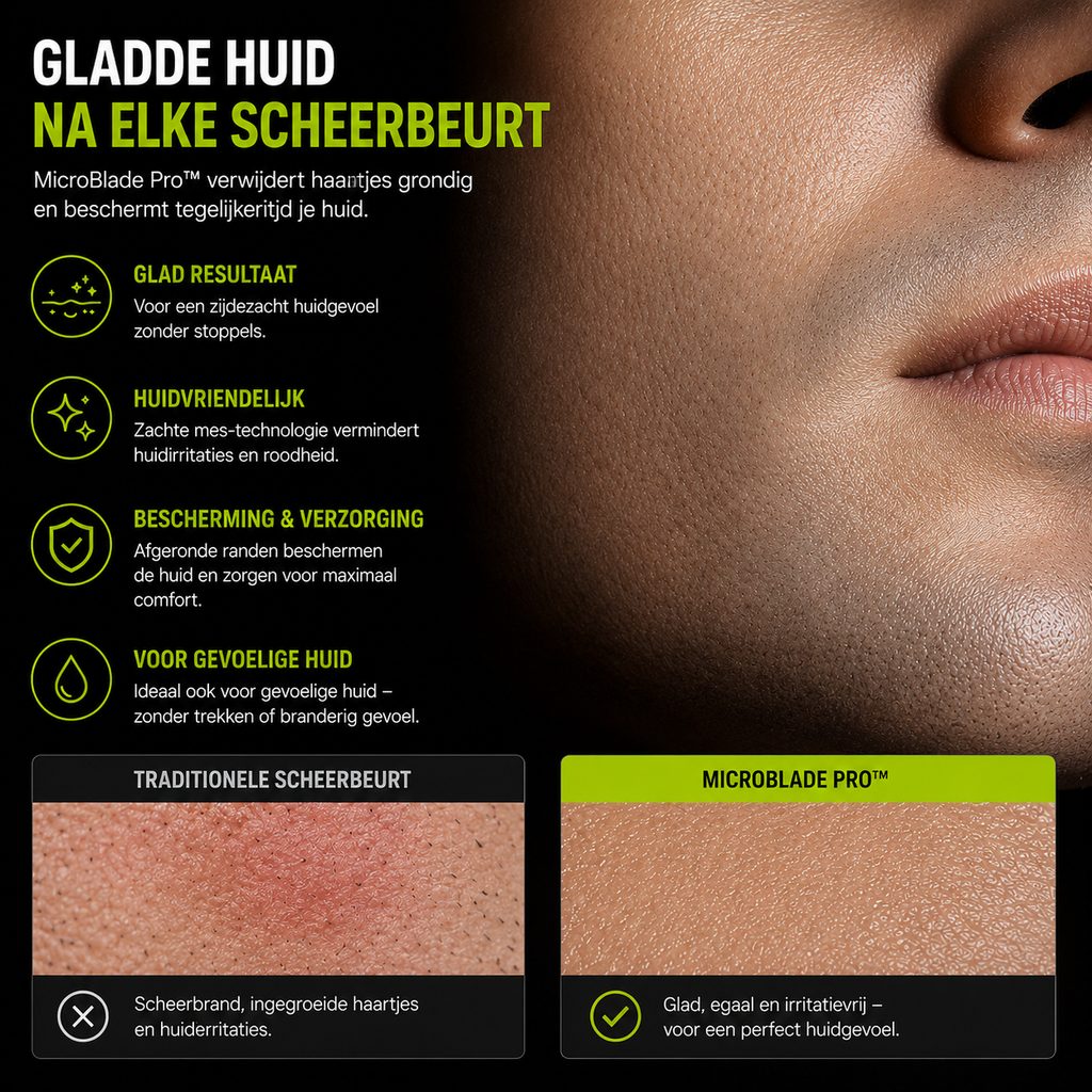 Veldsen MicroBlade Pro™