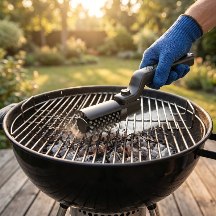Veldsen GrillJet™