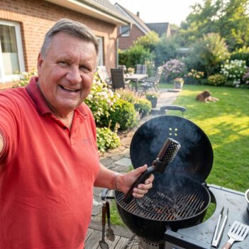 Veldsen GrillJet™