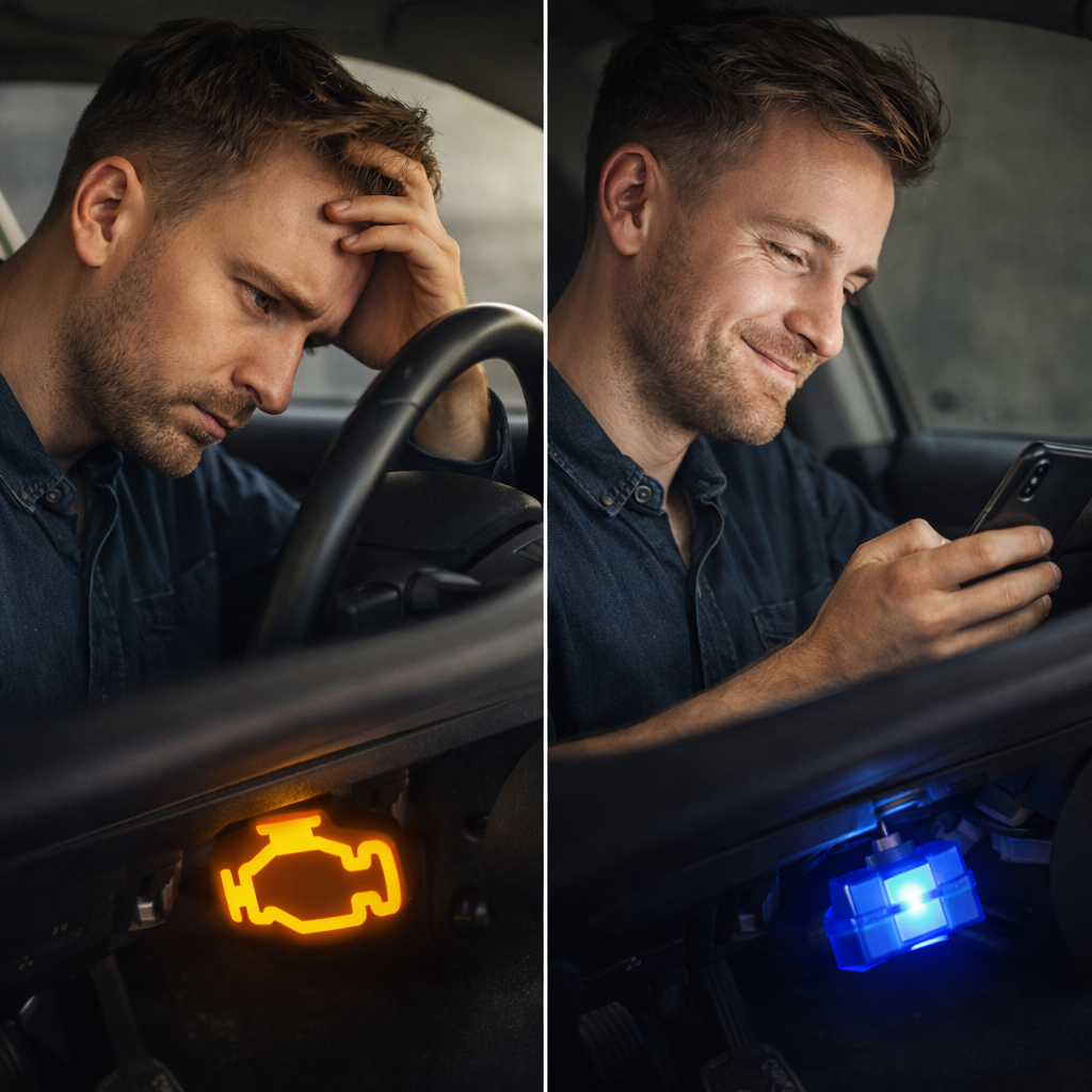 Veldsen CarCheck™ – Spoor defecten op en bespaar op reparatiekosten