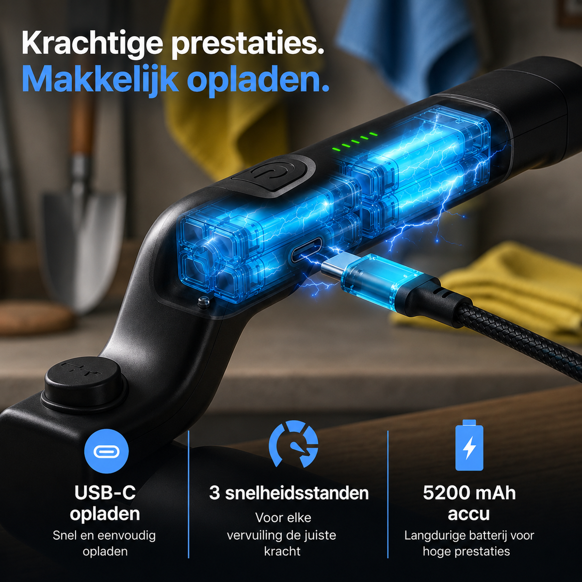 Veldsen GrillJet™